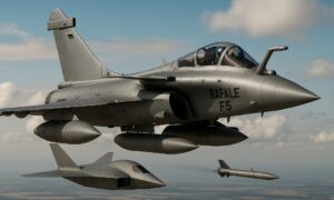 Το Rafale F5 αναπτύσσεται με γαλλο-εμιρατινή συνεργασία. Ποιες τεχνολογίες ενσωματώνει και τι σημαίνει για χώρες όπως η Ελλάδα με Rafale.