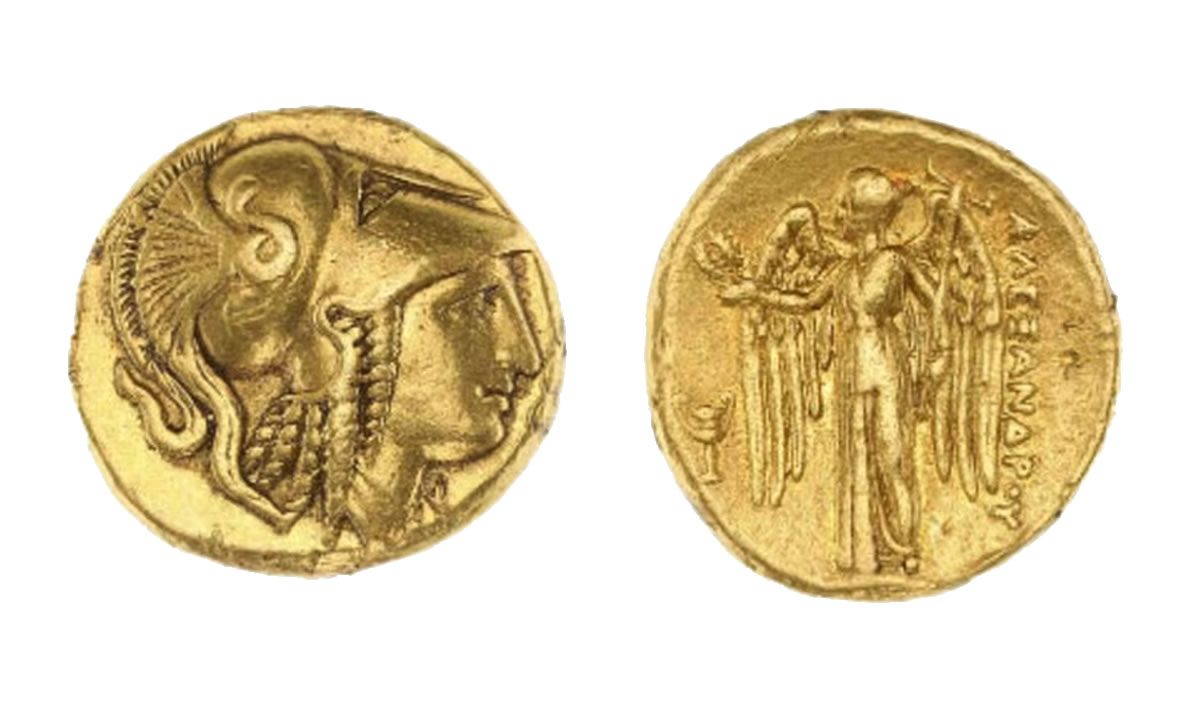 Few people knew that the collector had amassed such a huge and important trove of coins. Beaussant Lefèvre & Associés