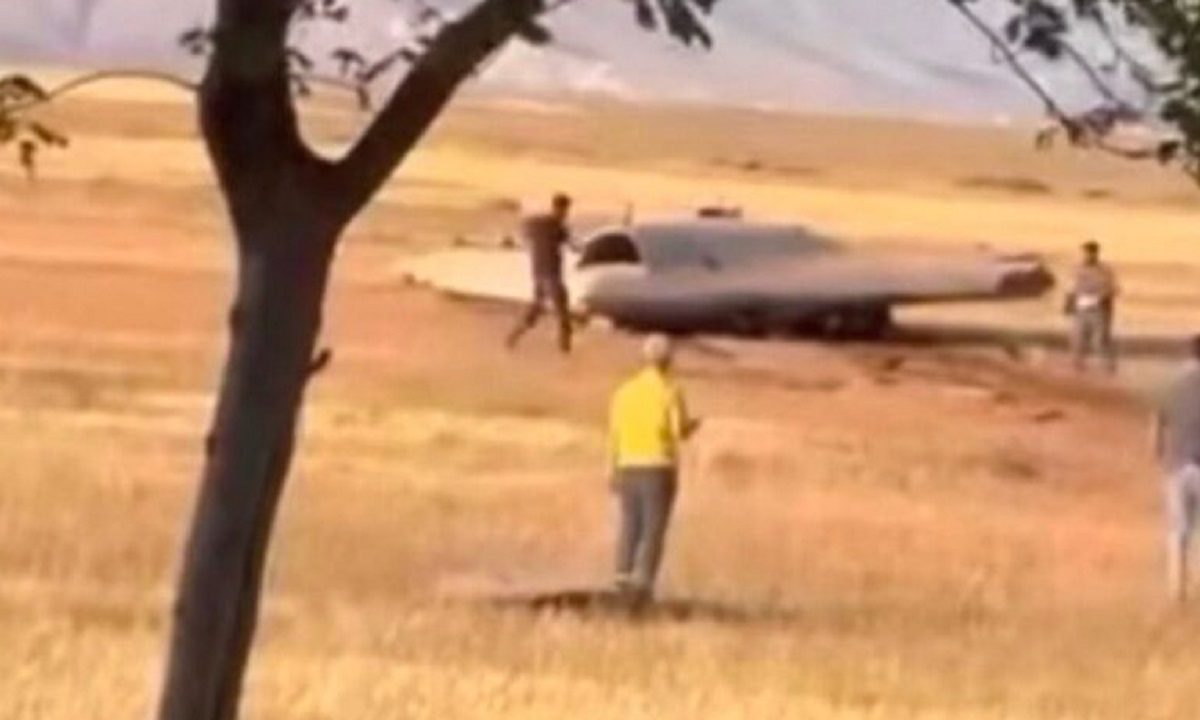 Τουρκία: Τους έπεσε το πολυδιαφημισμένο drone ANKA σε άσκηση στο Ικόνιο