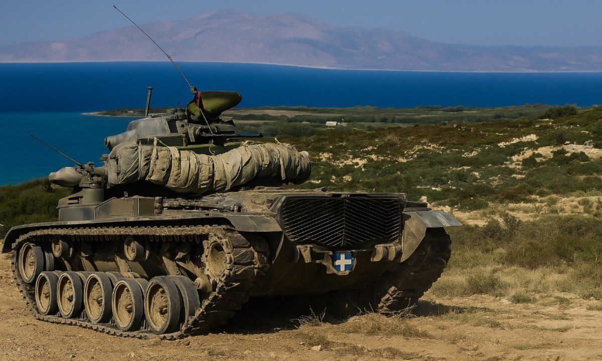 Η Άγκυρα απειλεί τα νησιά με στρατιωτική πρόκληση. Η ΑΣΔΕΝ ενισχύει την παρουσία της με νέα οχήματα, όπλα και σχέδια άμεσης αντίδρασης.