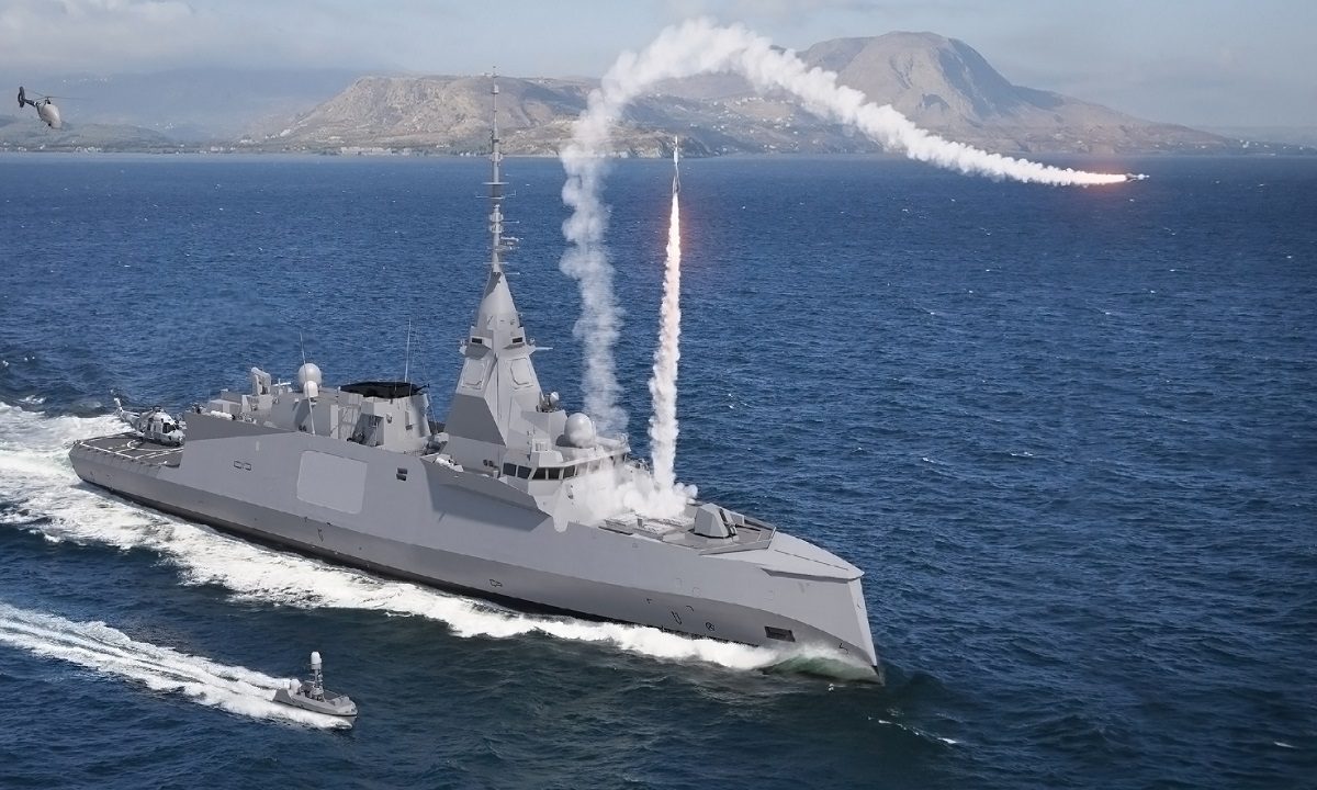 SCALP Naval στις νέες φρεγάτες και “Κένταυρος” σε όλο τον στόλο – Η Ελλάδα ανεβάζει επίπεδο