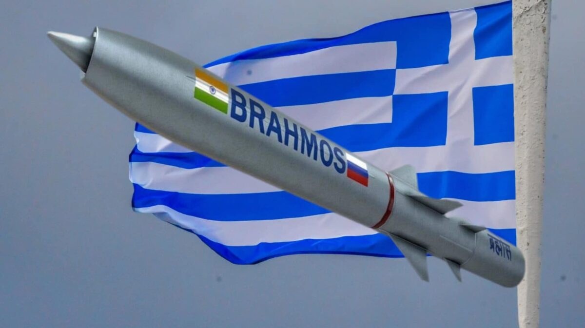BrahMos: Το υπερόπλο που θα μπορούσε να κάνει το Αιγαίο ελληνική λίμνη