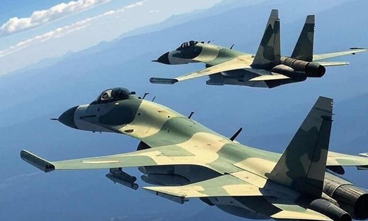 Η Κίνα στέλνει 74 μαχητικά αεροσκάφη προς την Ταϊβάν