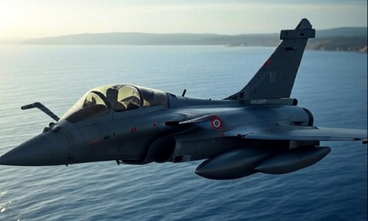 Γαλλικά Rafale κατέρριψαν ιρανικά drones καθ’ οδόν προς το Ισραήλ – «Δεν συμμετείχαμε στις επιθέσεις» δηλώνει ο Παρίσι