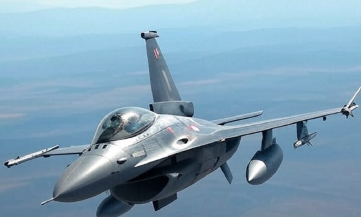 Προσοχή στα τουρκικά F-16 και τις νέες δυνατότητες ηλεκτρονικού πολέμου που διαθέτουν
