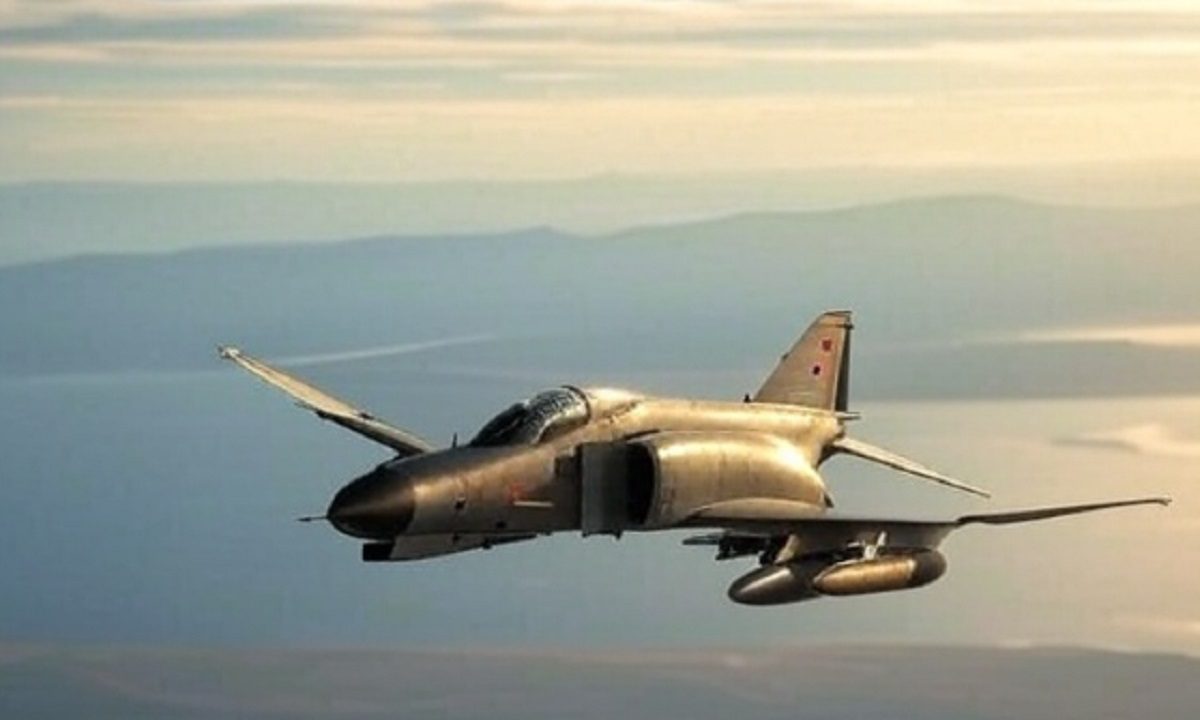 Κωδικός Φάντασμα: Οι Τούρκοι κρατούν τα F-4 ζωντανά με δικά τους συστήματα