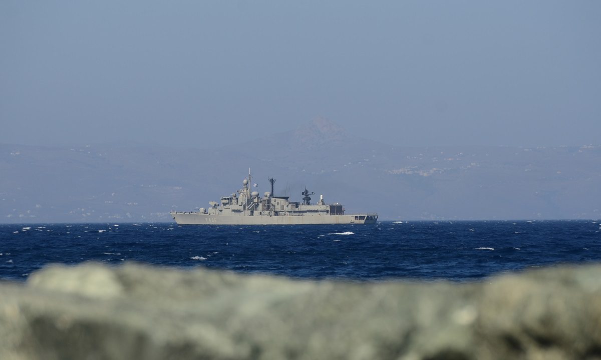 Φρεγάτες S έως το 2040; Το σενάριο... που δεν πεθαίνει ποτέ
