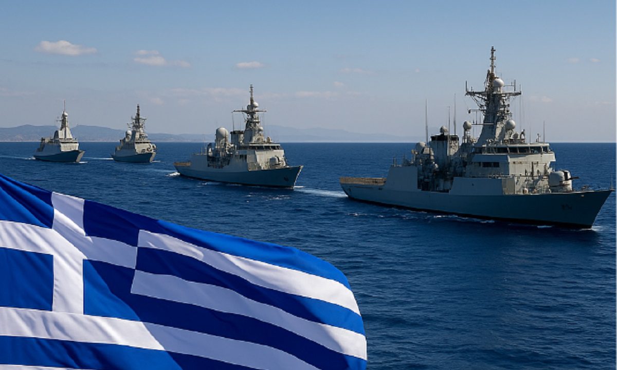 Φρεγάτες στον... ορίζοντα για Ελλάδα; Οι αποσύρσεις στον Βορρά φέρνουν ευκαιρίες