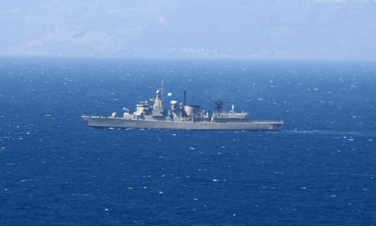 Φρεγάτες: Παράταση ζωής στις φρεγάτες S; – Ρεαλιστικός εκσυγχρονισμός με χαμηλό κόστος