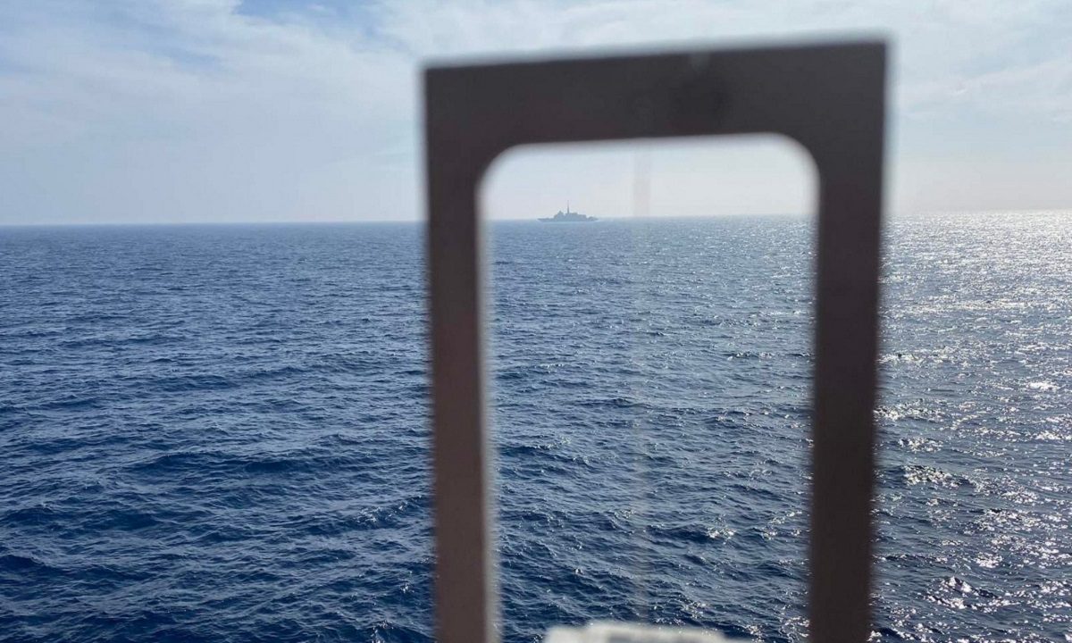 Φρεγάτες: Όλα κρίνονται στο πακέτο όπλων - Πώς οι ελληνικές FREMM κάνουν τους Ιταλούς να τρίβουν τα μάτια τους