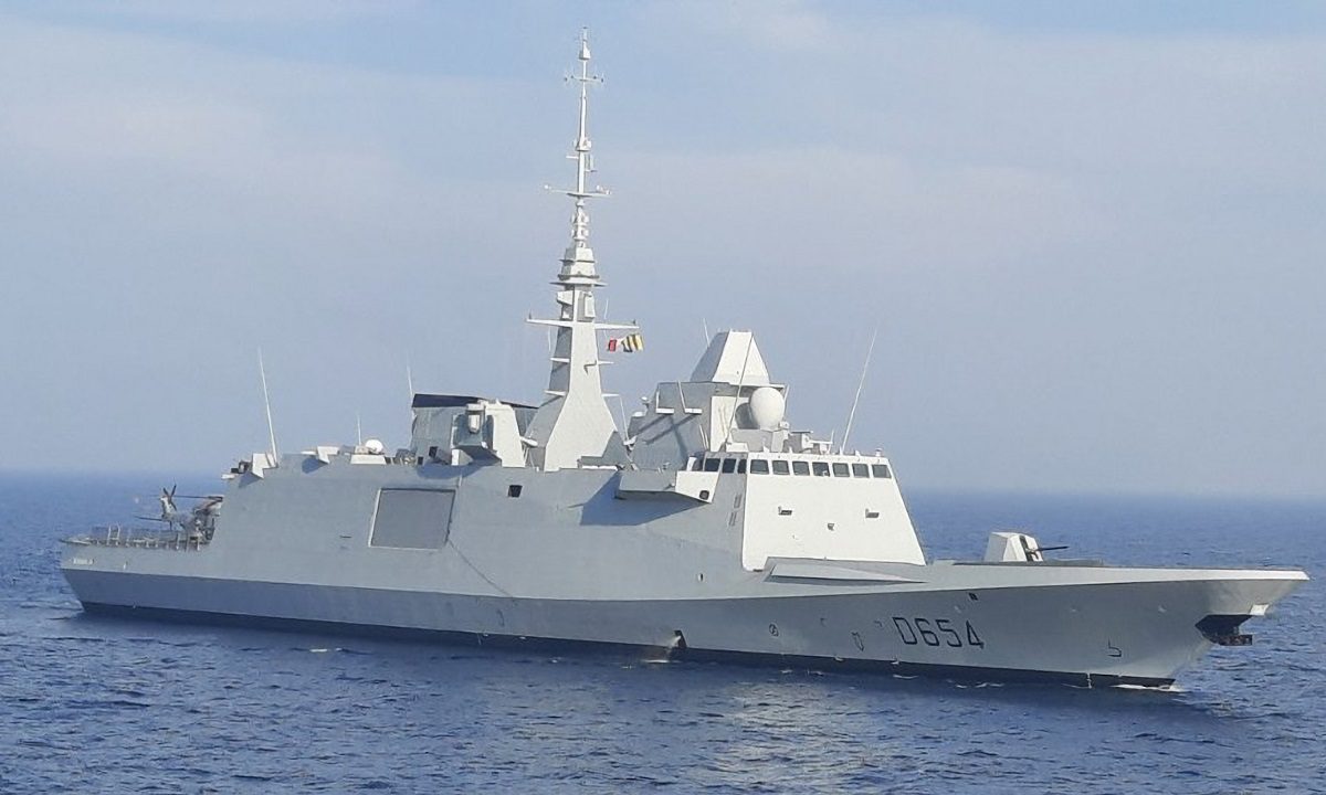 Φρεγάτες: Με 12 φρεγάτες θα πάει η Ελλάδα στην επόμενη μέρα αλλά δεν τις οκτώ έχουν ούτε στον ύπνο τους οι Τούρκοι