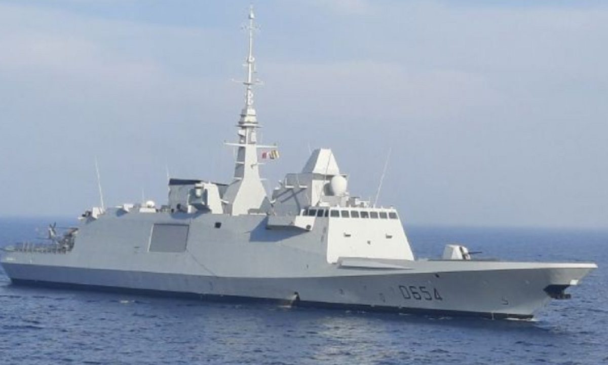 Φρεγάτες: Τέσσερις Belharra οι τρεις με SCALP Naval, τέσσερις FREMM και τέσσερις εκσυγχρονισμένες MEKO ήταν σενάριο επιστημονικής φαντασίας πριν λίγα χρόνια