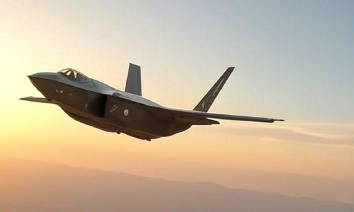 Περισσότερα από 200 ισραηλινά πολεμικά αεροσκάφη έκαναν τα μαζικά πλήγματα σε ολόκληρο το Ιράν