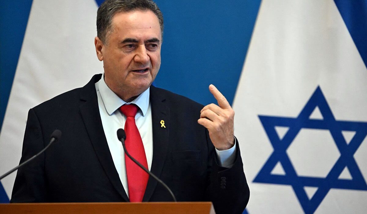 Israel Katz