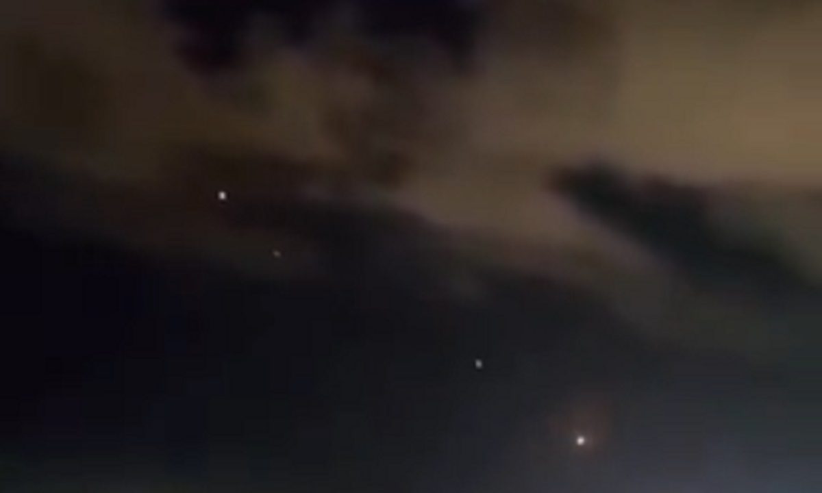 Το αμερικανικό THAAD «χτύπησε»: Αναχαίτισε ιρανικούς πυραύλους εν πτήσει