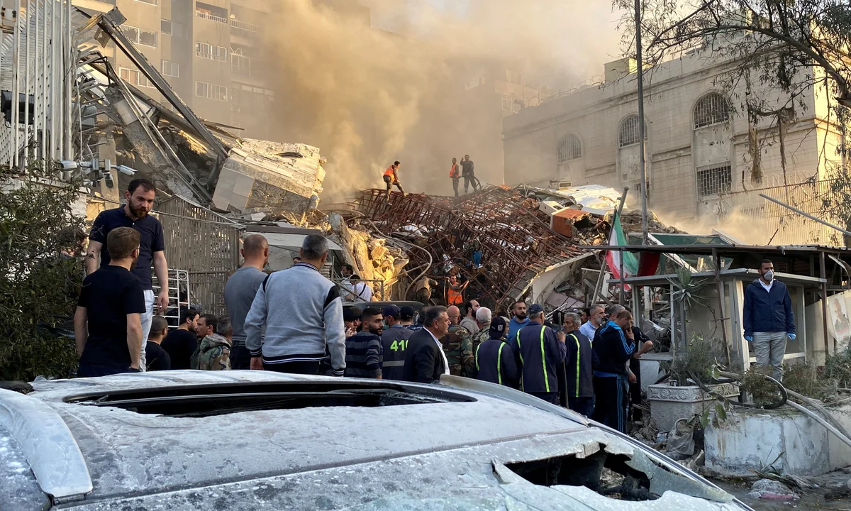 Παγκόσμιες αντιδράσεις για τις Ισραηλινές επιθέσεις στο Ιράν