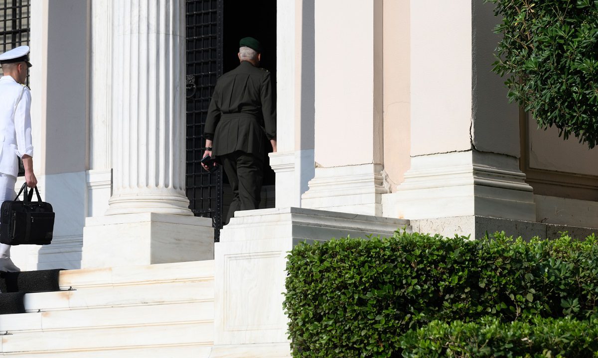 Συναγερμός στο Μαξίμου: Έκτακτη συνεδρίαση ΚΥΣΕΑ για τις εξελίξεις στη Μέση Ανατολή