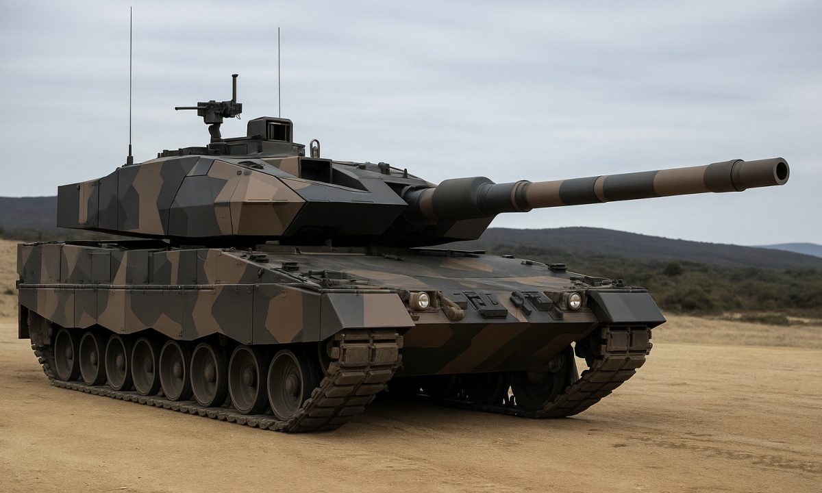 Ο Ελληνικός Στρατός διαθέτει 170 Leopard 2HEL, αλλά η γήρανση και η εξέλιξη του δείχνουν ότι ο εκσυγχρονισμός δεν μπορεί να περιμένει.