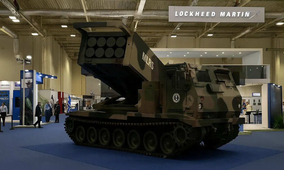 MLRS M270A2: Η δύναμη πυρός που αναβαθμίζει την ελληνική αποτροπή