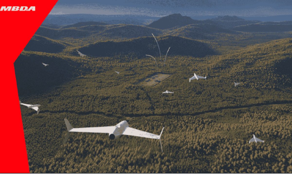 Γαλλικά drone αυτοκτονίας «κλειδί» για Ελλάδα: Φτηνό υπερόπλο για κορεσμό αεράμυνας - Θα παράγουν 10.000 το μήνα οι Γάλλοι
