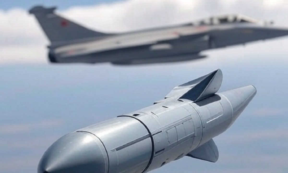 Οι νέοι πύραυλοι των Rafale και η ανησυχία της Τουρκίας