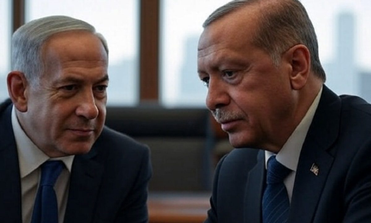 Νετανιάχου σε Ερντογάν: «Η Οθωμανική Αυτοκρατορία δεν πρόκειται να επιστρέψει»