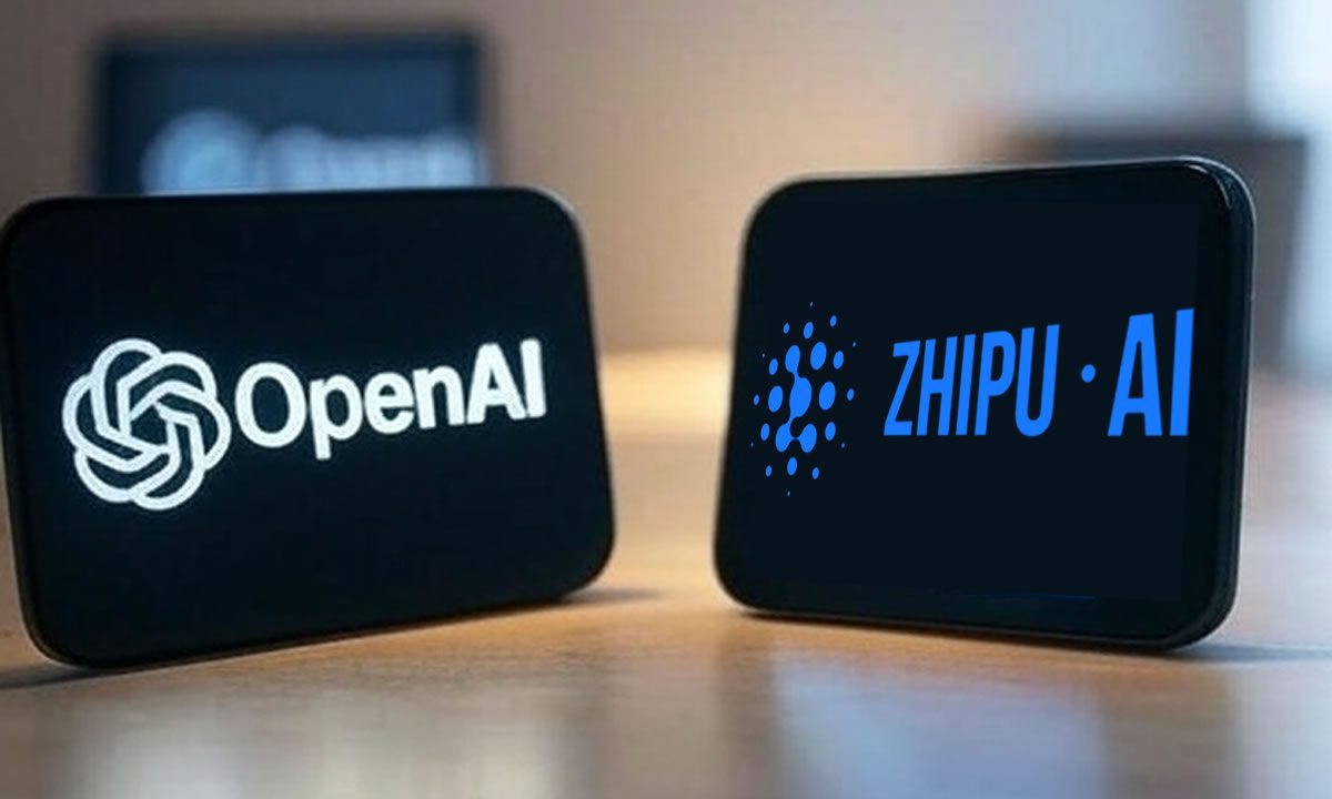 OpenAI - Zhipu AI