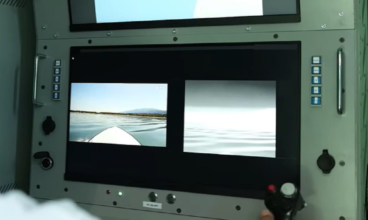 Ετοιμάζουν τα θαλάσσια τουρκικά drone που δεν «βλέπουν» τα ραντάρ των ελληνικών φρεγατών;