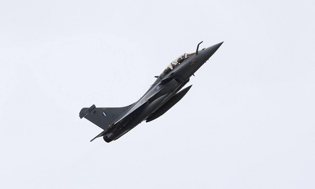 Καμπανάκι για τα Rafale: Το SPECTRA «έμπαζε» στις συγκρούσεις Ινδίας–Πακιστάν;
