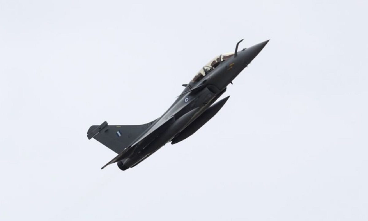 Rafale με δεξαμενές, Neuron UCAV και AAROK MALE στο προσκήνιο