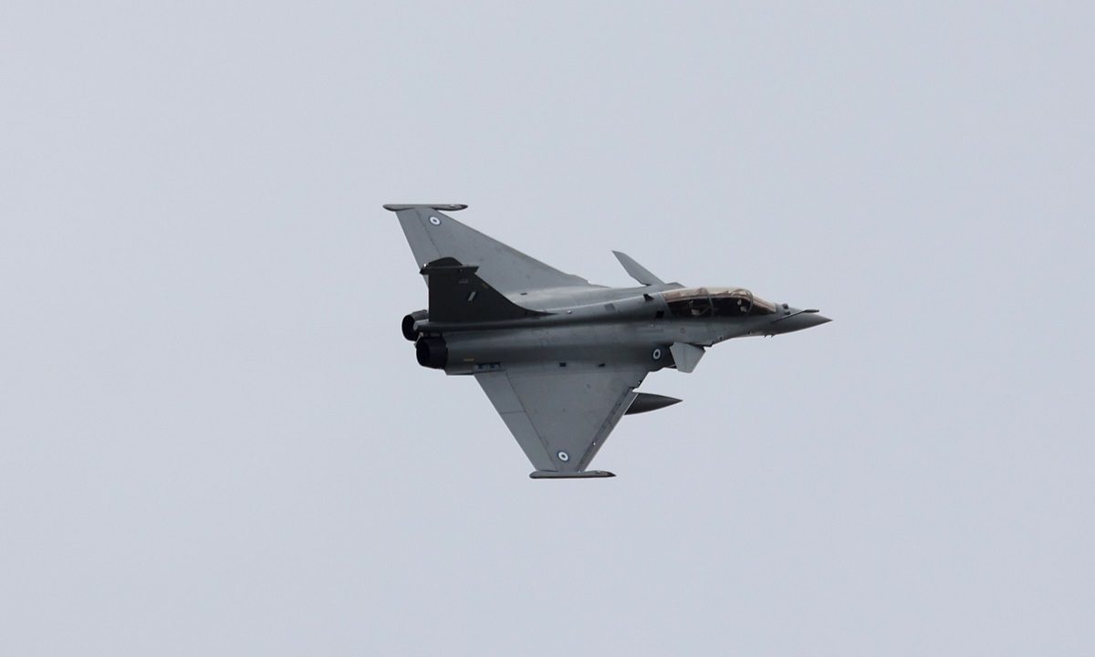 Rafale: «Όταν η αλήθεια αποκαλυφθεί, κάποιοι θα εκπλαγούν», λέει ο άνθρωπος που τα κατασκευάζει
