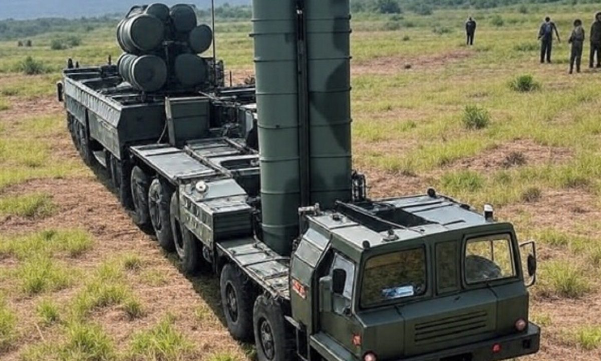 Κινέζοι: Έδωσαν αναβαθμισμένους S-400 οι Ρώσοι στους Ινδούς - Τι συμβαίνει με τους S-400 της Τουρκίας