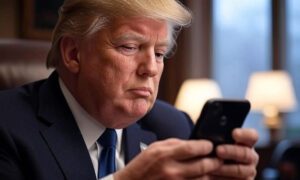 Ντόναλντ Τραμπ