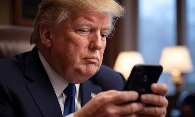 «Σάρωσε» τους πρέσβεις ο Τραμπ: Η κίνηση που αλλάζει τις ισορροπίες!