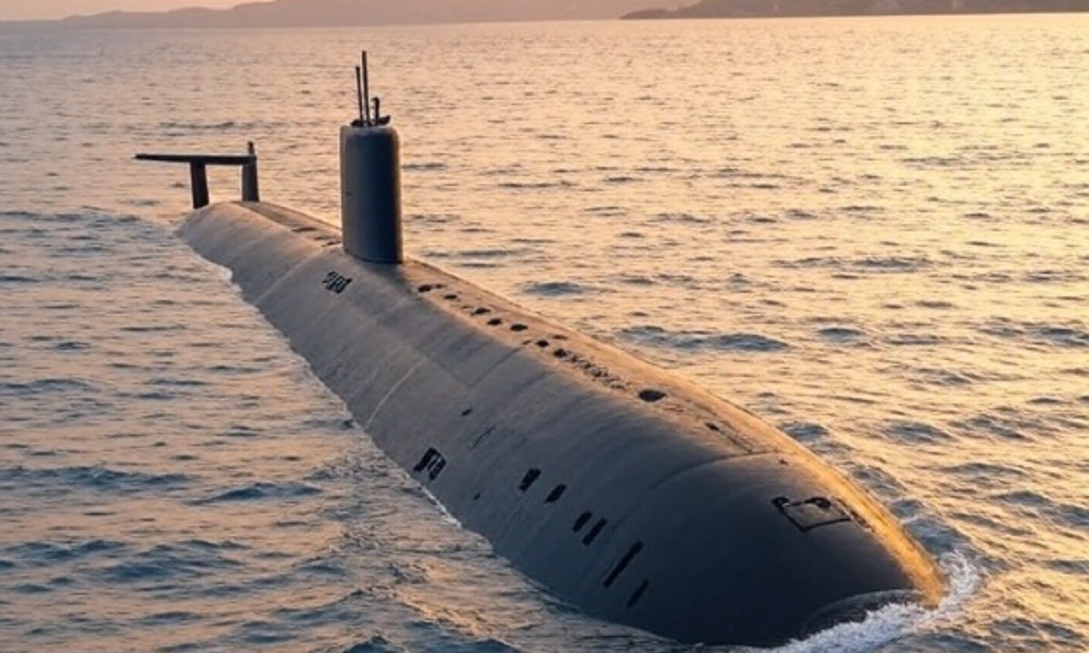Πυρηνικά υποβρύχια: Η Τουρκία βάζει στόχο το «υποβρύχιο του τρόμου» για να κυριαρχήσει στην Ανατολική Μεσόγειο και μάλιστα δεν το κρύβει