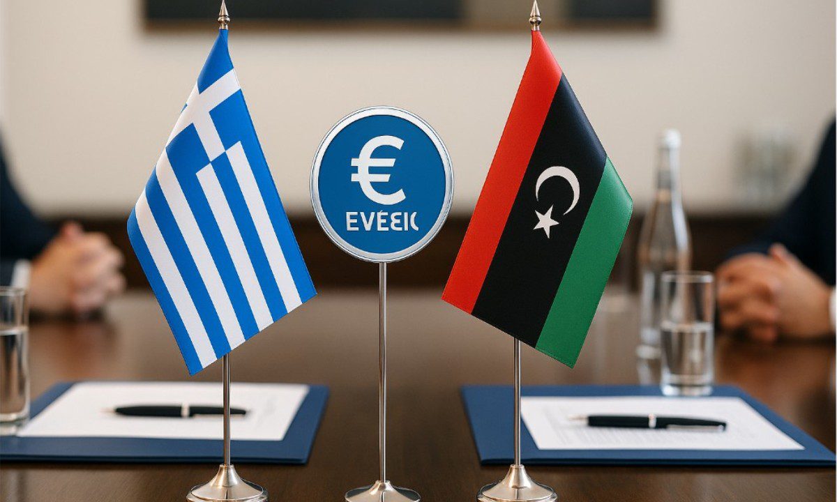 Διπλωματική αποστολή του ΥΠΕΞ Γιώργου Γεραπετρίτη στη Λιβύη. Στο τραπέζι των συνομιλιών οι θαλάσσιες ζώνες και οι μεταναστευτικές ροές.