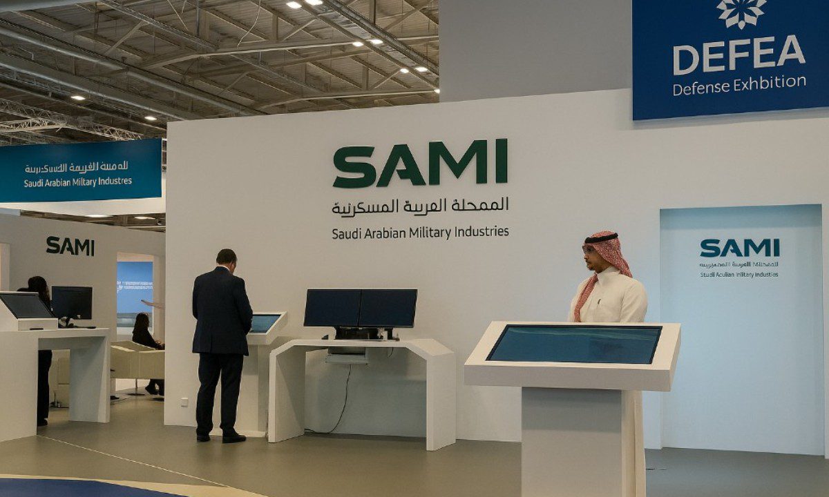 Η Σαουδική Αραβία με τη SAMI στοχεύει να γίνει κορυφαίος αμυντικός παίκτης έως το 2030. Οι συνεργασίες με Lockheed Martin, Airbus και άλλα