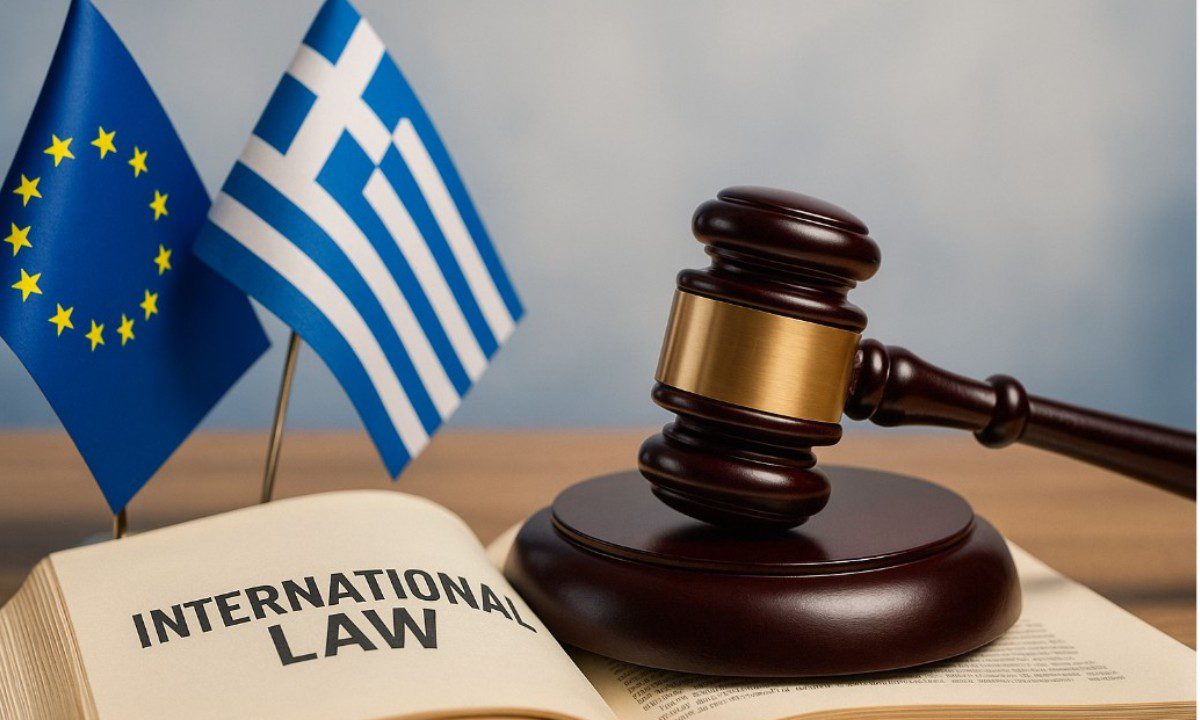 UNCLOS, Ε.Ε. και Χωροταξικός Σχεδιασμός δίνουν στην Ελλάδα πλήρη νομική κάλυψη για ΑΟΖ και θαλάσσια κυριαρχία. Η Τουρκία μένει εκτεθειμένη.