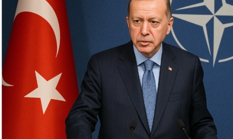 Ερντογάν: Ο «φόβος» για τη Μαύρη Θάλασσα και το σχέδιο με τον Τραμπ