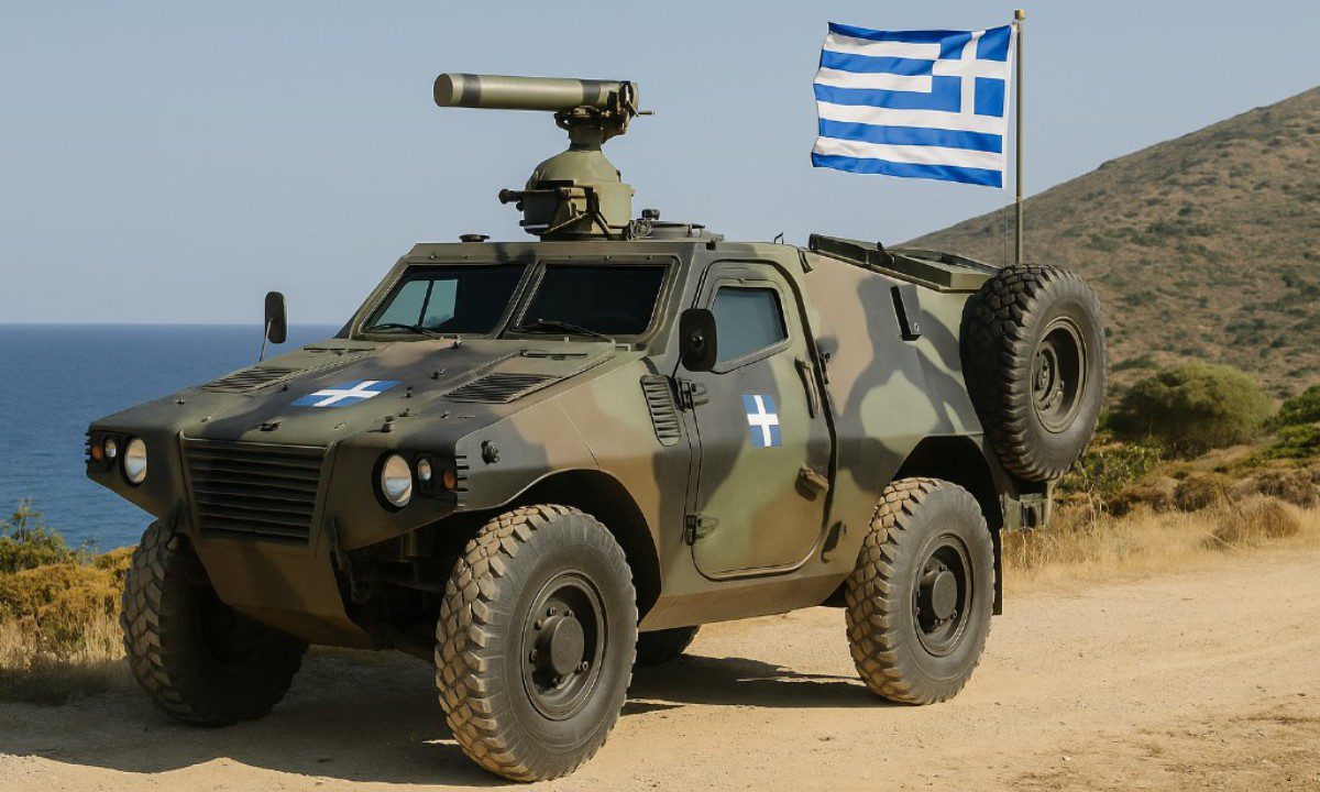 Ο Ελληνικός Στρατός διαθέτει 240 VBL, τα οποία μπορούν να προσφέρουν ζωτική αναγνώριση, άμεση πυροδότηση σε περίπτωση τουρκικής πρόκλησης.