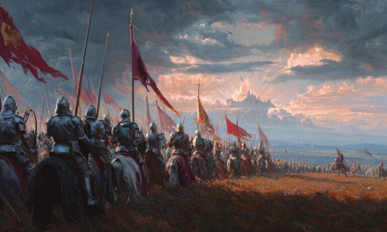 Ο Εκατονταετής Πόλεμος: Πώς μια κορώνα και ένα κανόνι άλλαξαν για πάντα την Ευρώπη