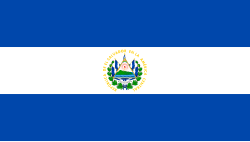 Flag of Ελ Σαλβαδόρ