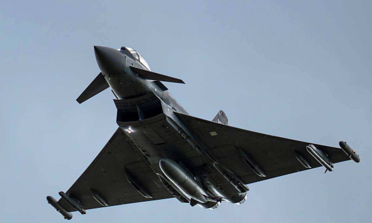 Eurofighter Typhoon