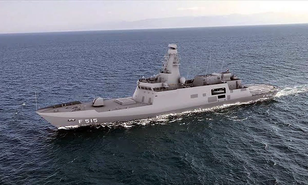 İstanbul‑Class Frigate (I‑Class)