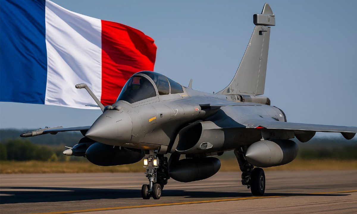 Το νέο Rafale F5 εξελίσσεται με τον υπερηχητικό ASN4G, νέα stealth drones και προηγμένο κινητήρα M88 T-REX – Αποφασιστικό βήμα της Γαλλίας