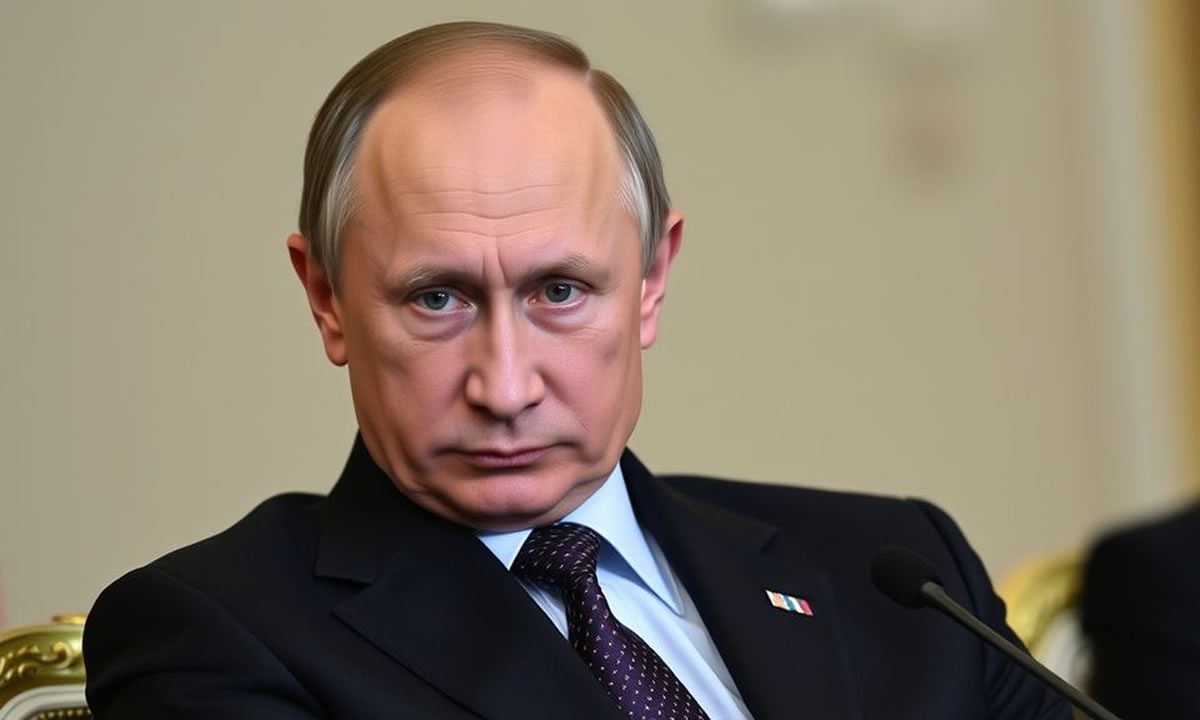 Vladimir Putin