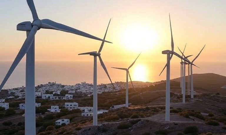 Επηρεάζουν οι ανεμογεννήτριες το κλίμα; Τι λέει η επιστήμη – Τι του λένε του Τραμπ;
