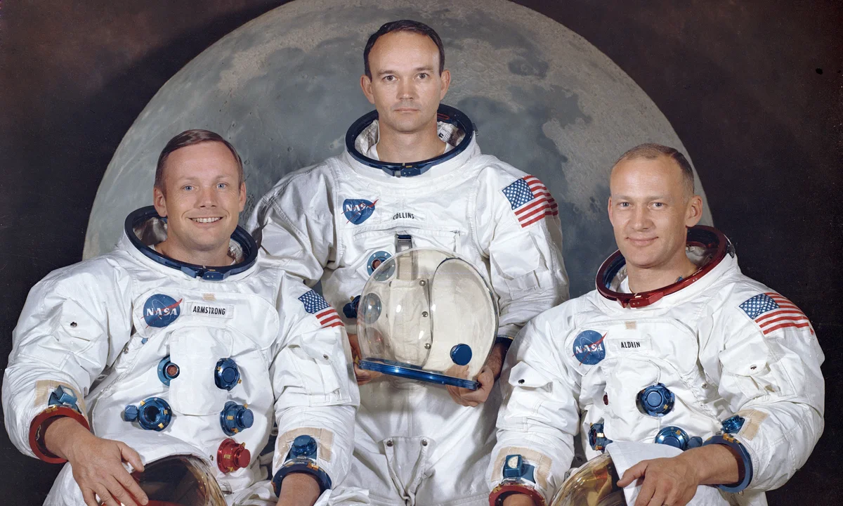 Apollo 11 - Buzz Aldrin