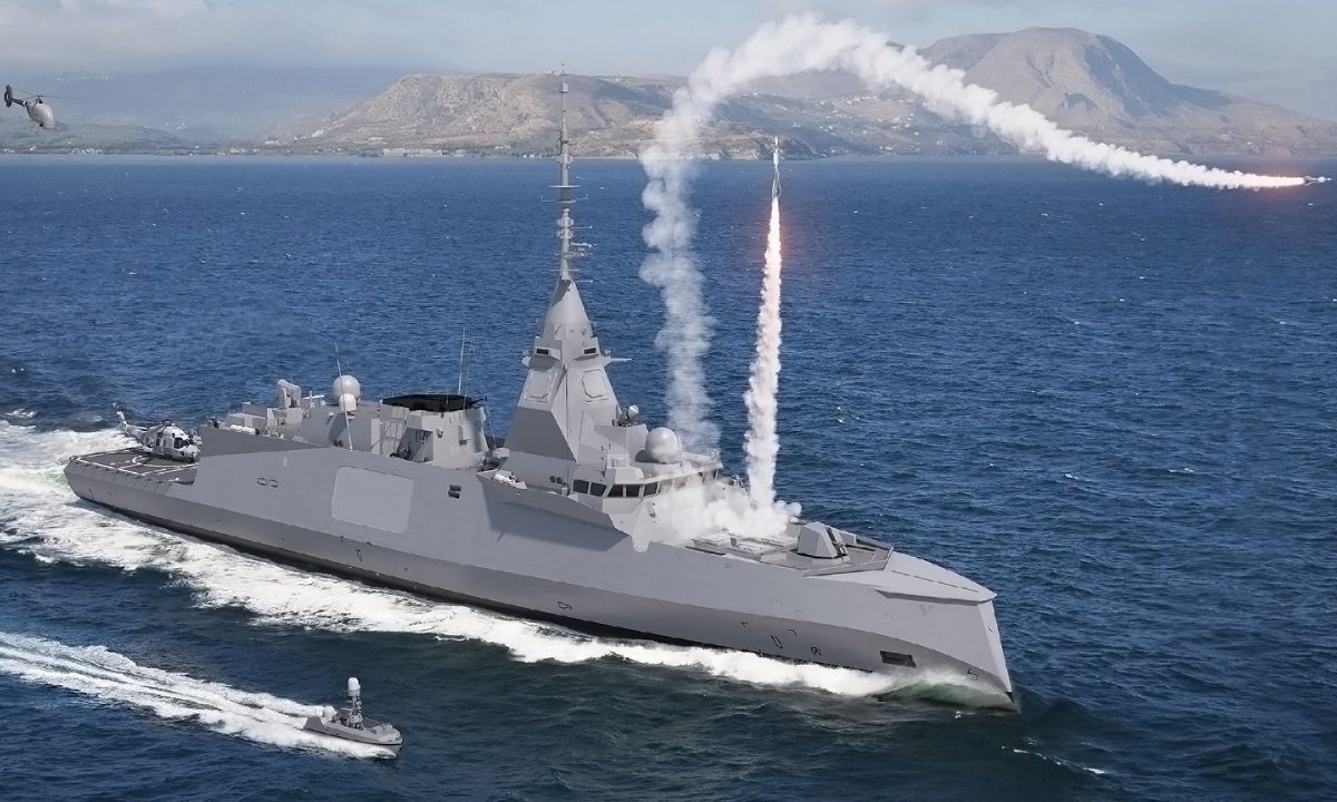Οι φρεγάτες και τα Rafale και οι δυνατότητες στρατηγικής απάντησης από την Κρήτη έως την Κύπρο και από το Αιγαίο έως την Ανατολική Μεσόγειο