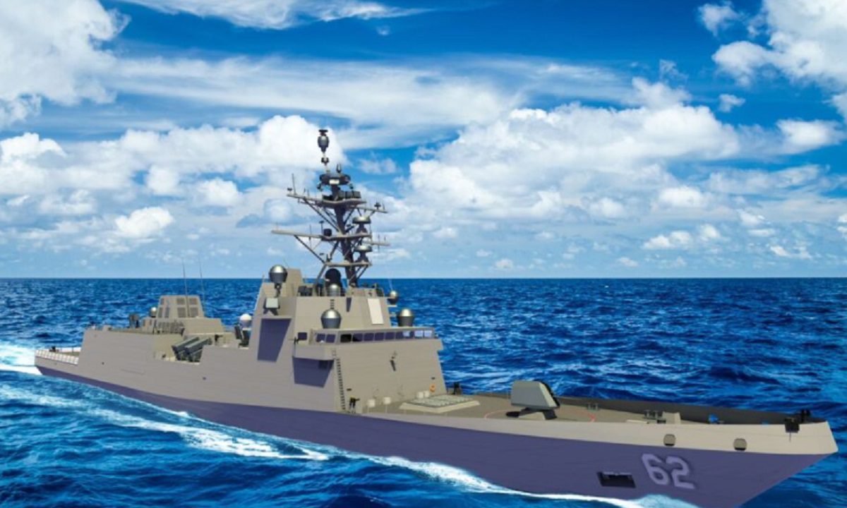 Φρεγάτες: Οι έξι πρώτες φρεγάτες Constellation «θεμέλιο» για στόλο 58 πλοίων παρά το πάγωμα νέας χρηματοδότησης
